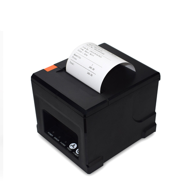 Interface LAN RJ11 d'Usb imprimante thermique de reçu de position de 3 pouces avec le coupeur automatique