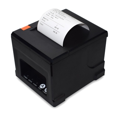 Supermarché thermique d'imprimante de reçu de Bluetooth de position 80mm pour le billet