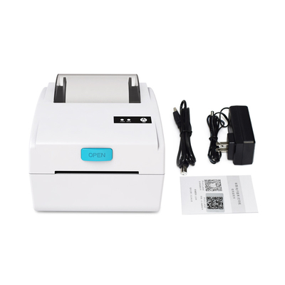 Impression thermique directe de For Shipping Label d'imprimante de code barres de 3 pouces