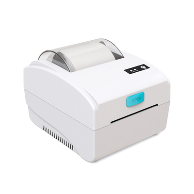 Radio 80mm de Bluetooth imprimante For Warehouse Management de label de 3 pouces