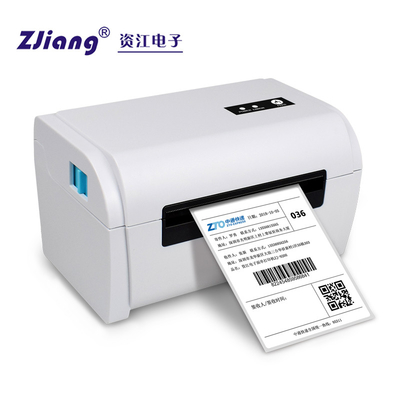 Résolution thermique de expédition de l'imprimante 203DPI de label d'expédition de Bluetooth