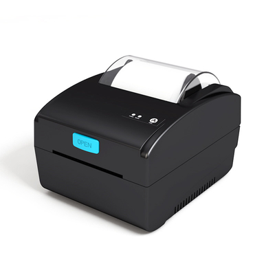 80mm imprimante Thermal Printing Type de label de 3 pouces avec la solution 203dpi
