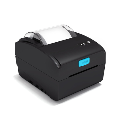 80mm imprimante Thermal Printing Type de label de 3 pouces avec la solution 203dpi