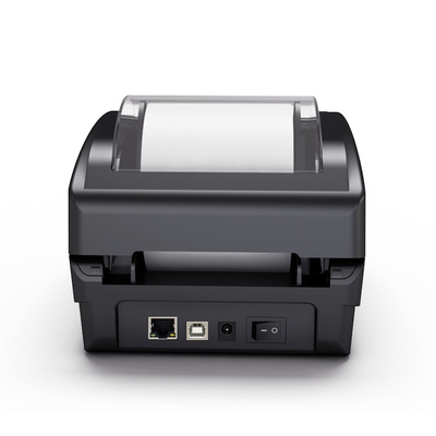 80mm imprimante Thermal Printing Type de label de 3 pouces avec la solution 203dpi