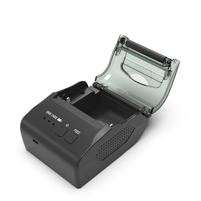 téléphone portable portatif tenu dans la main d'Android de reçu de Mini Thermal Printer For Thermal de radio de 58mm