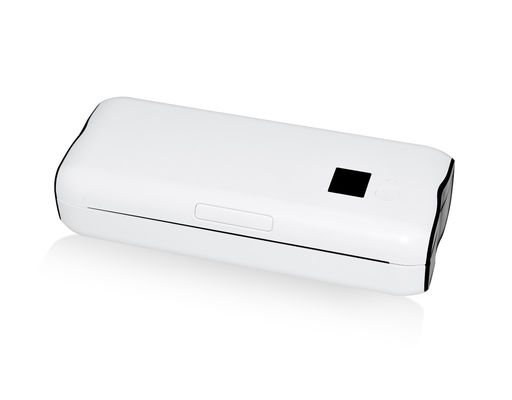Petite imprimante sans fil portative Thermal Label Printing de taille du papier A4 pour le Ministère de l'Intérieur