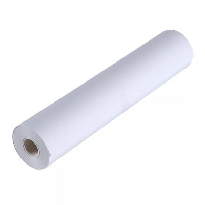 Papier d'impression thermique de la taille A4, petit pain de papier thermique direct pour l'imprimante A4
